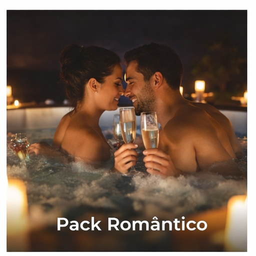 Pack Romântico